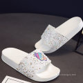 Fashion Outer Wear Kids Slides Slippers Non Slip Breathable PVC Kids Slippers